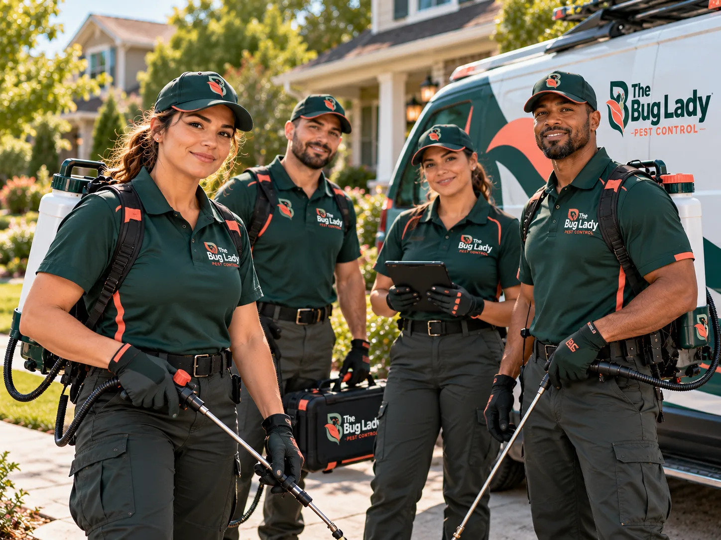 Pest Control in Garfield, GA near me